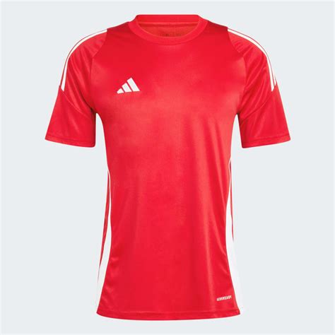 adidas tiro 17 jsy maillot rot|adidas Tiro Jerseys .